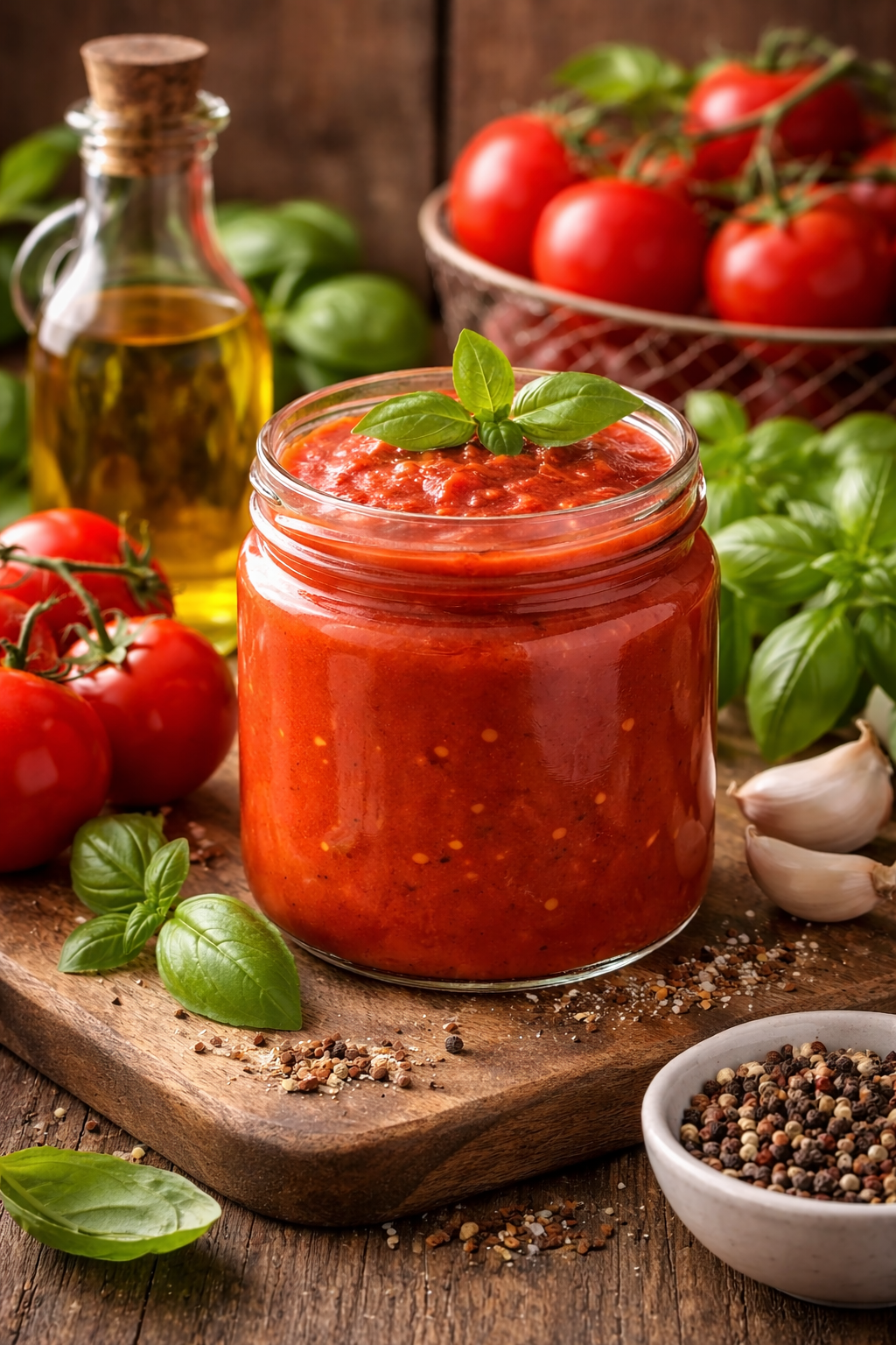 Saucen & Pesto