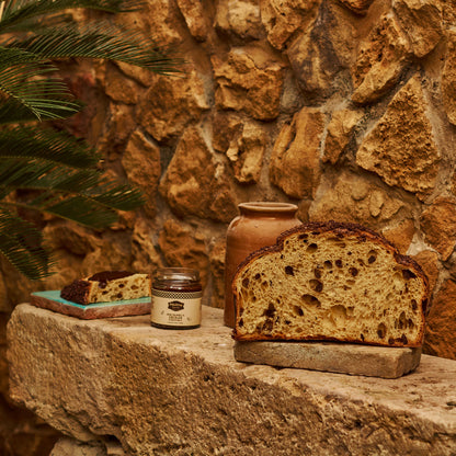 Colomba al Cioccolato mit „Cioccolato di Modica IGP“