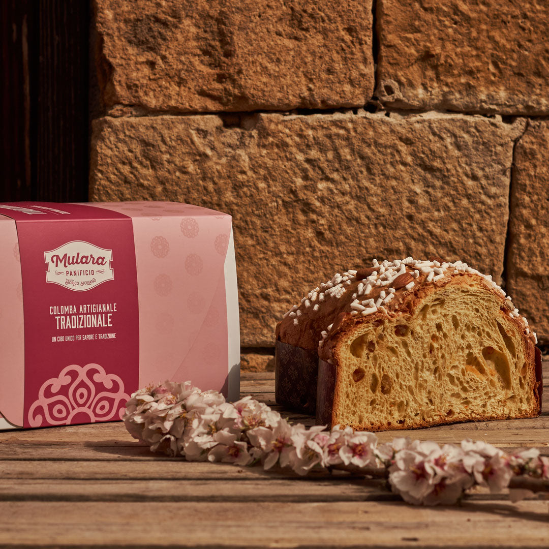 Colomba Tradizionale