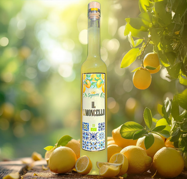 Il Limoncello Bio - 0,5 L