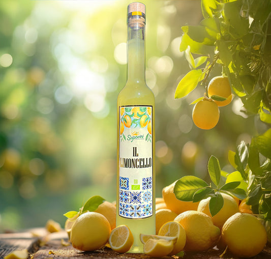 Il Limoncello Bio - 0,5 L