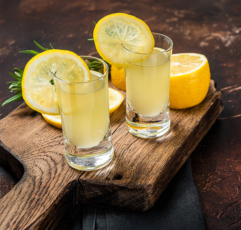 Il Limoncello Bio - 0,5 L